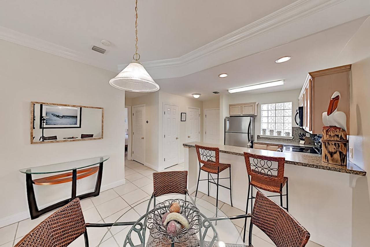 Moon Dancer Condominiums South Padre Island Buitenkant foto