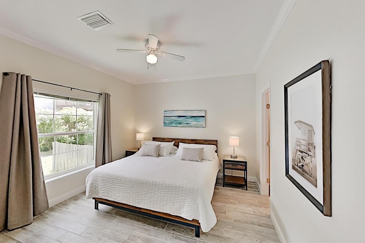 Moon Dancer Condominiums South Padre Island Buitenkant foto