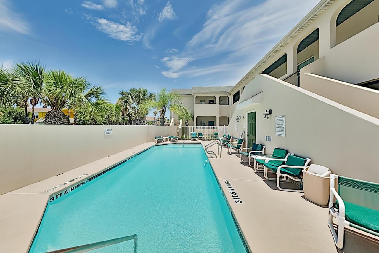 Moon Dancer Condominiums South Padre Island Buitenkant foto