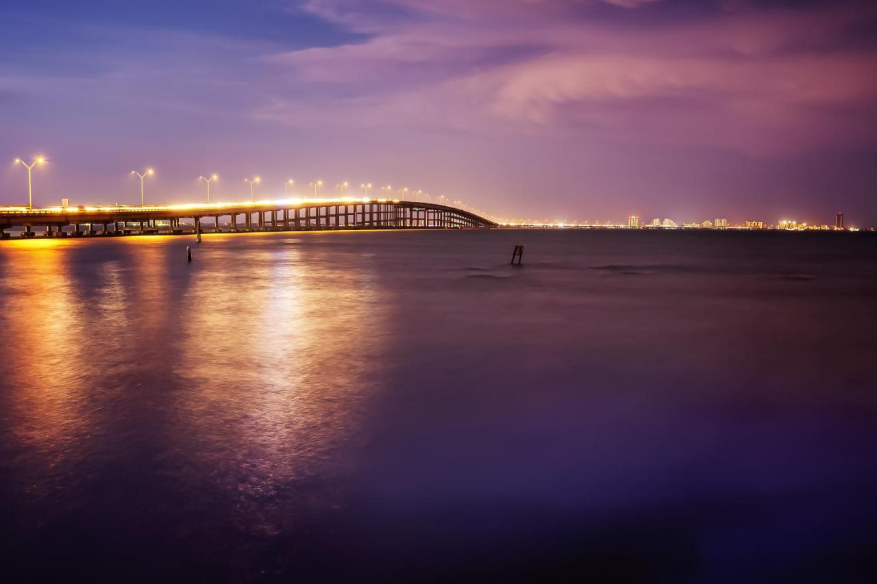 Moon Dancer Condominiums South Padre Island Buitenkant foto