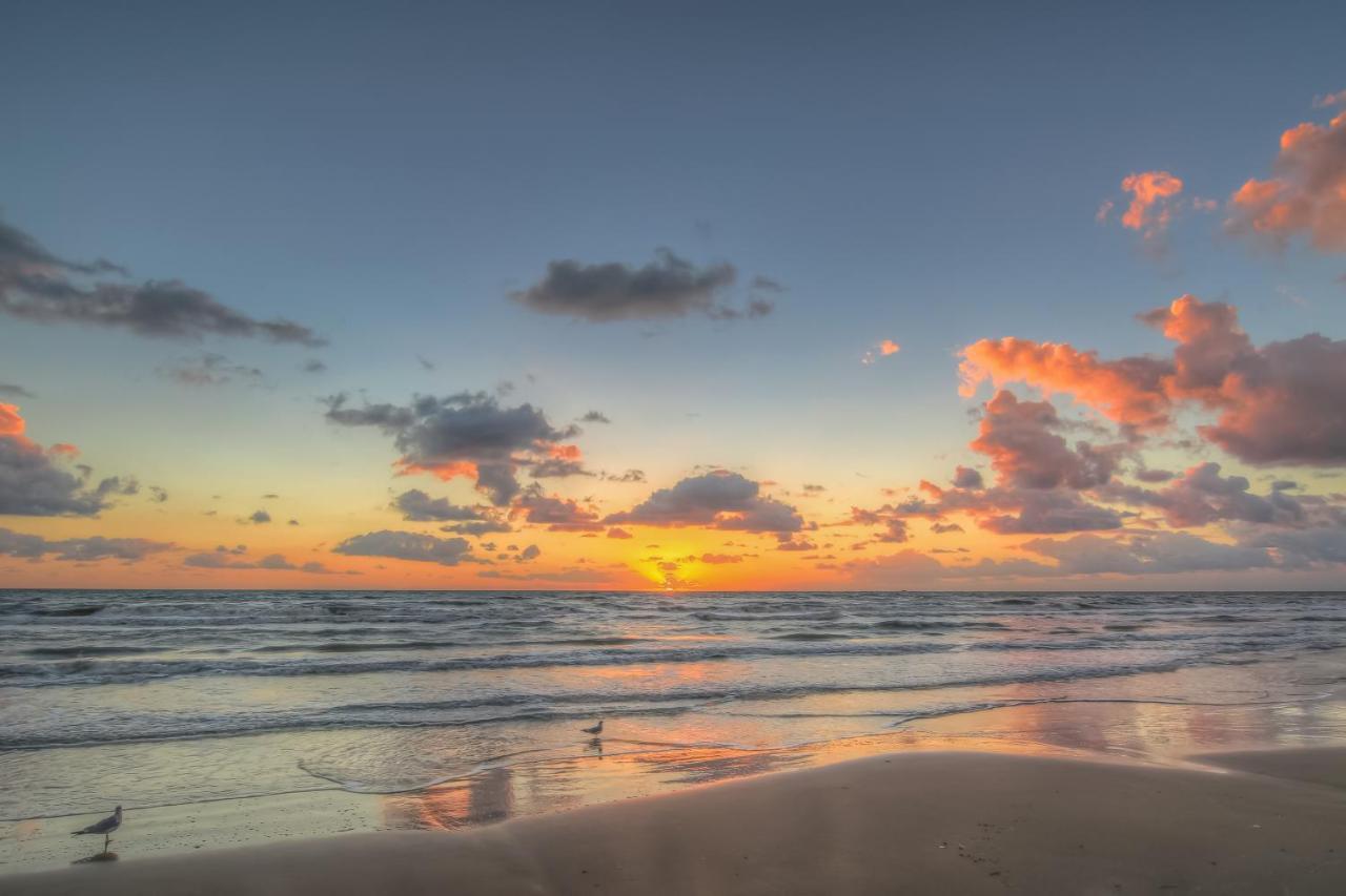 Moon Dancer Condominiums South Padre Island Buitenkant foto