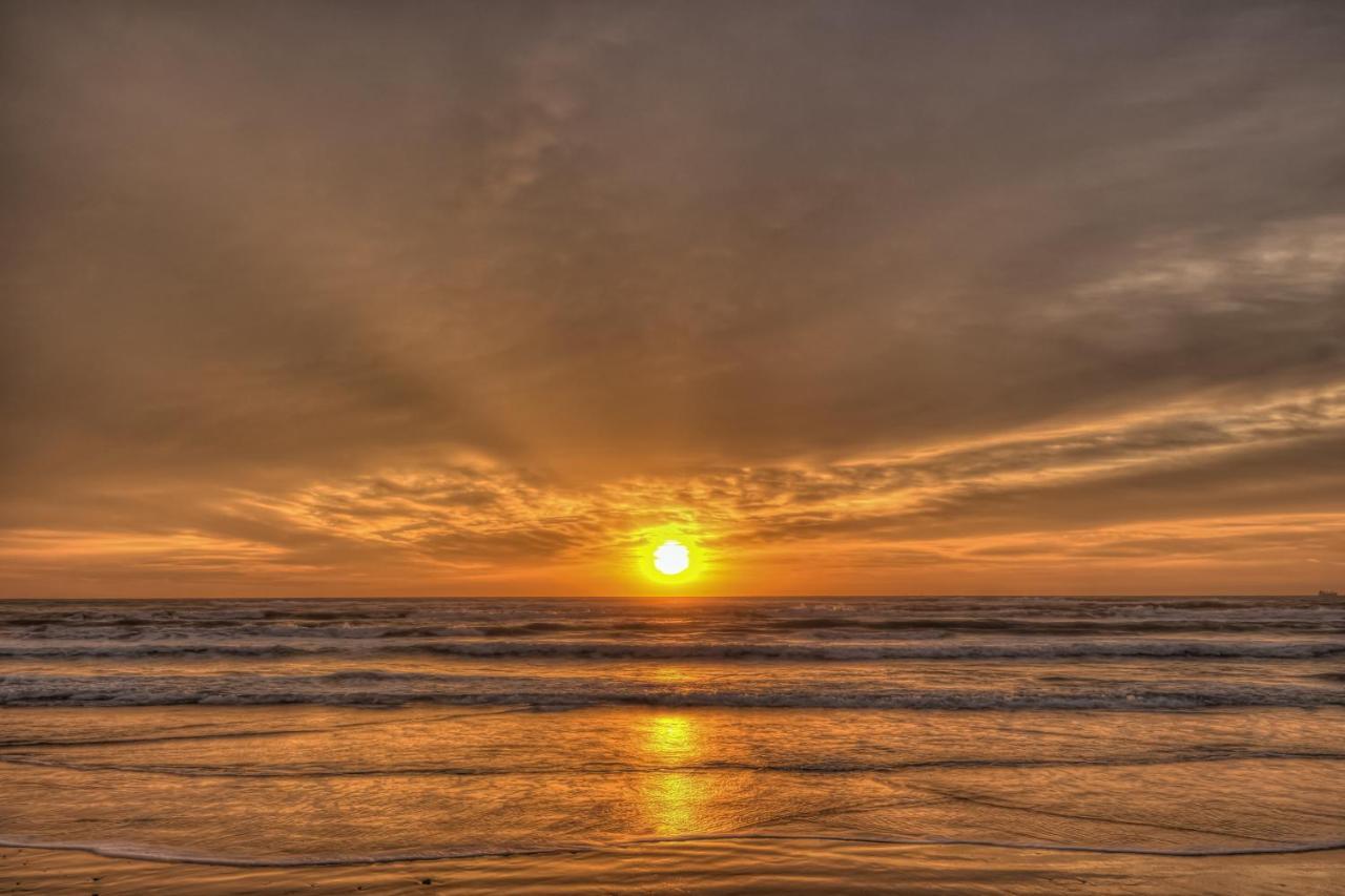 Moon Dancer Condominiums South Padre Island Buitenkant foto