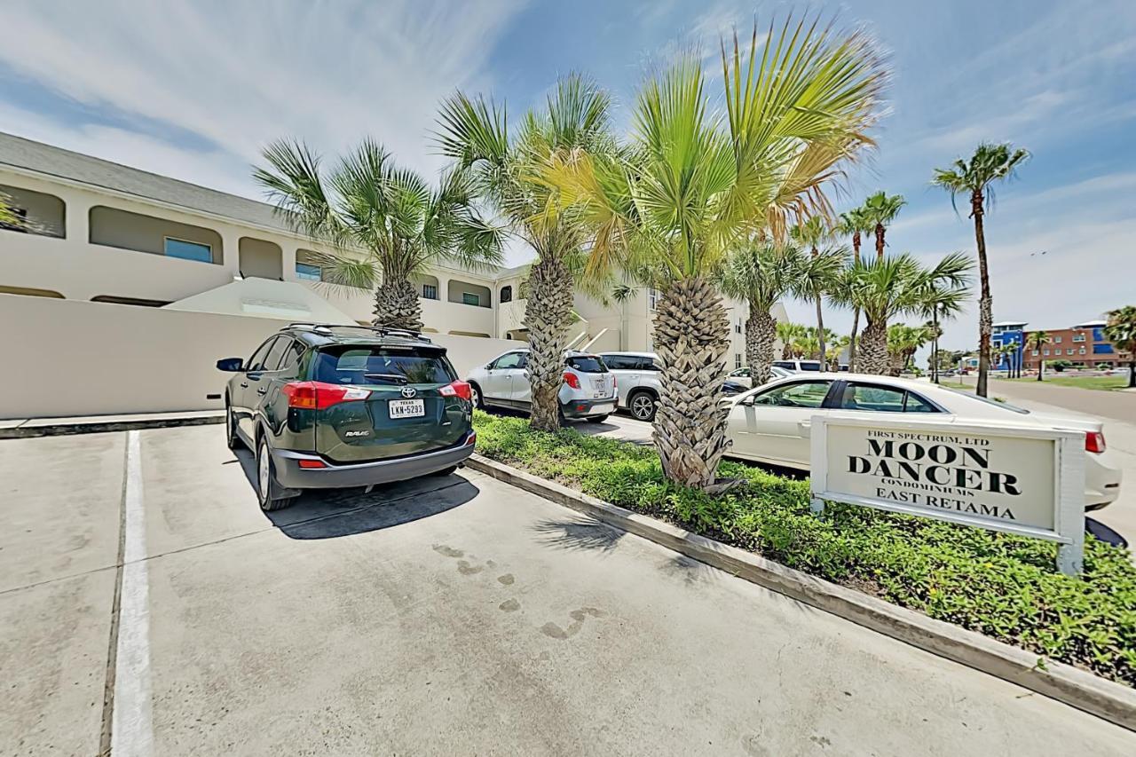 Moon Dancer Condominiums South Padre Island Buitenkant foto