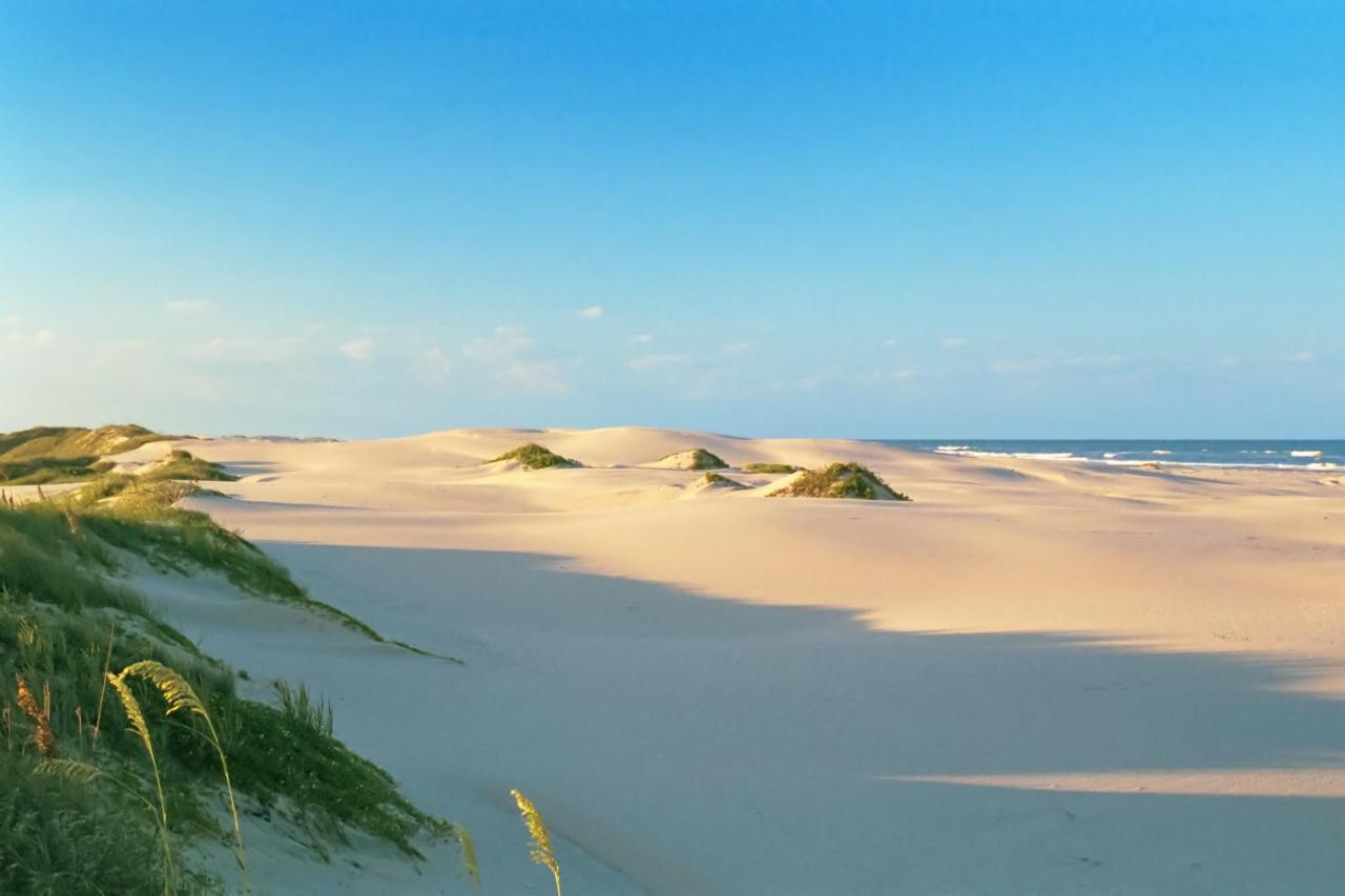 Moon Dancer Condominiums South Padre Island Buitenkant foto