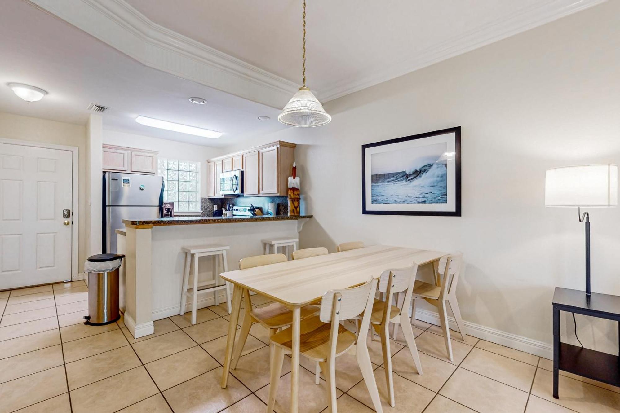 Moon Dancer Condominiums South Padre Island Kamer foto